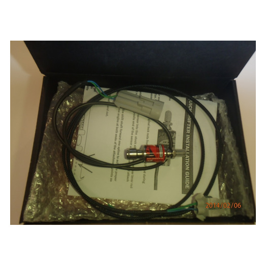 Dynoyet Quick Shifter (PCVQSS-KIT, press, Push, N/0, M6) 4-114
