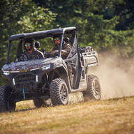 CFMOTO UFORCE U10 PRO, camo