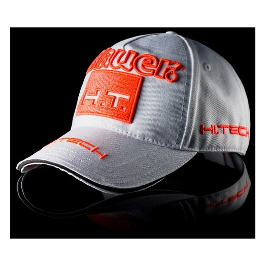 Blauer Hat