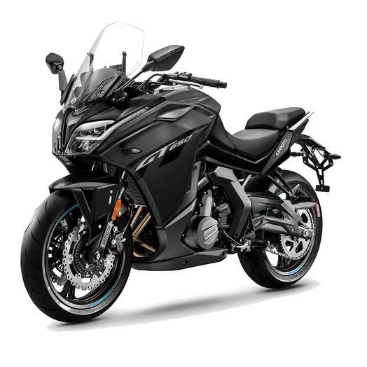 Mootorratas CFMOTO 650GT