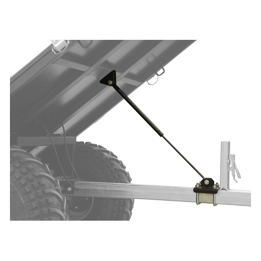 Gas spring: ( Trailer IB-165 )