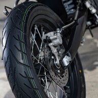Mootorratas Aprilia SX 125 EURO 5+, Cubozoa White