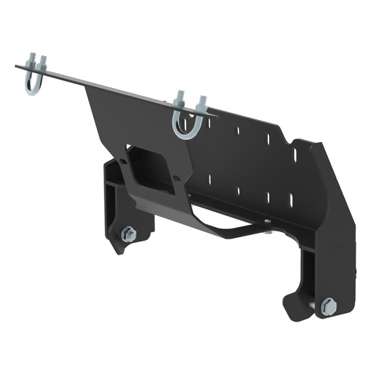 Front-mount adapter:GOES 520 / 525 / 625: Cobalt / Iron