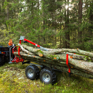 Palgiveo haagise komplekt: Offroad Pro 1000