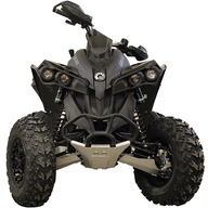 Alumiiniumist põhjakaitsme täiskomplekt: CanAm G2 Renegade: (2017-2018)