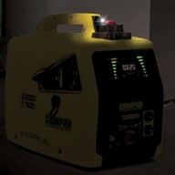 Inverter generaator Champion 82001i-E-DF-EU-SC 2kW