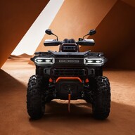 GOES TERROX 1000 Premium, Granite Ridge T3b 