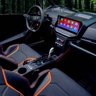 CFMOTO ZFORCE Z10 Turbo, oranž