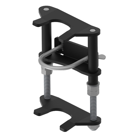 Suspension spring lock: Universal ATV fitment