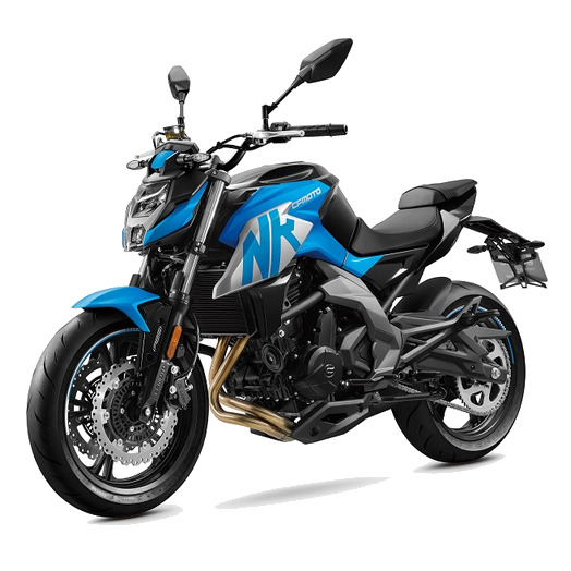 Mootorratas CFMOTO 400NK
