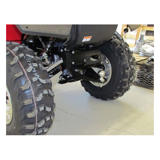 Tagavintsi adapter & konksu pikendus Honda TRX 680,650 Rincon