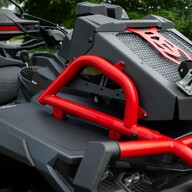 ODES FACELIFT MUD PRO 1000L EPS V-Twin T3b 30