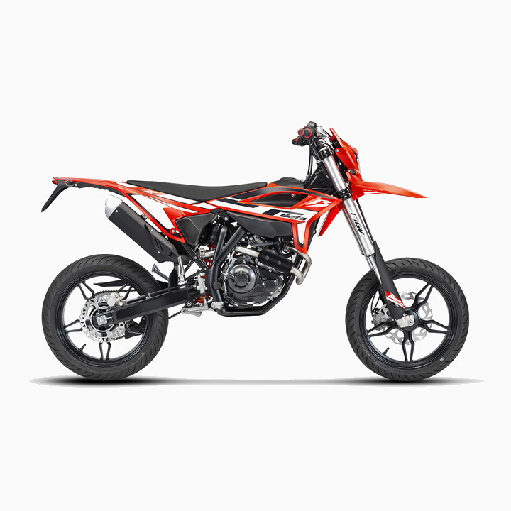 Beta RR 125 Motard 4T LC L1e tänavalegaalne