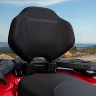 CFMOTO CFORCE 520L EPS, punane L7e 