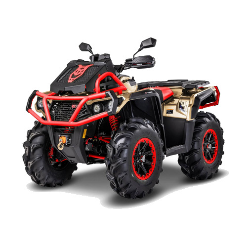 ODES MUD PRO 1000S EPS V-Twin T3b 30