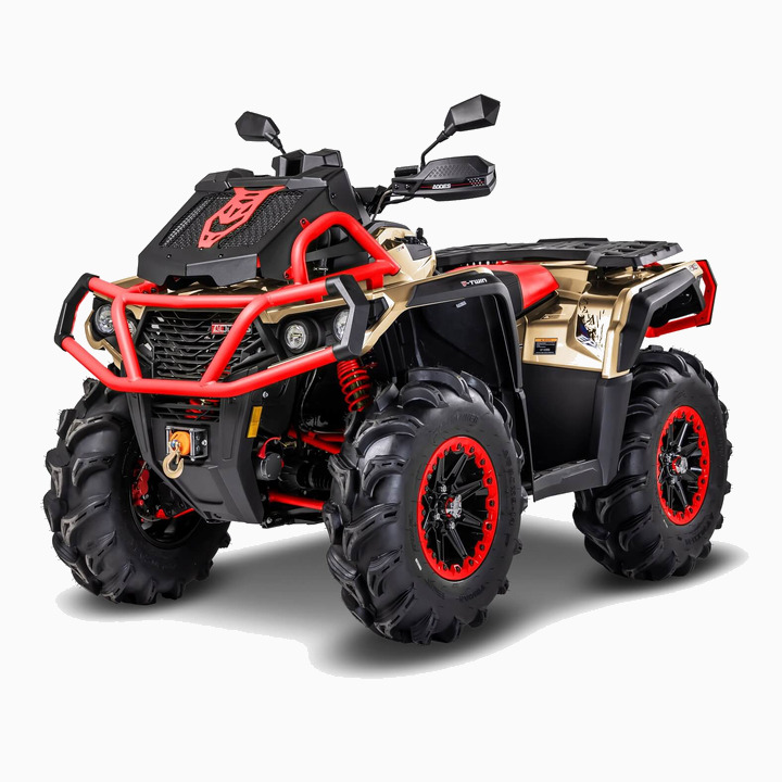 ODES MUD PRO 1000S EPS V-Twin T3b 30