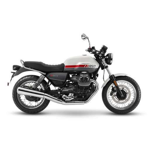 Mootorratas Moto Guzzi V7 Special Red Stripe Twin Tone