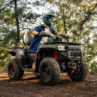 GOES TERROX 550L, hall