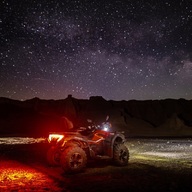CFMOTO CFORCE 625 EPS Touring, sinine T3b 
