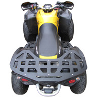 Luggage rack (rear): CanAm Renegade