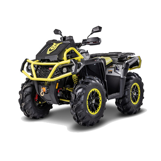 ODES MUD PRO 1000S EPS V-Twin T3b 30