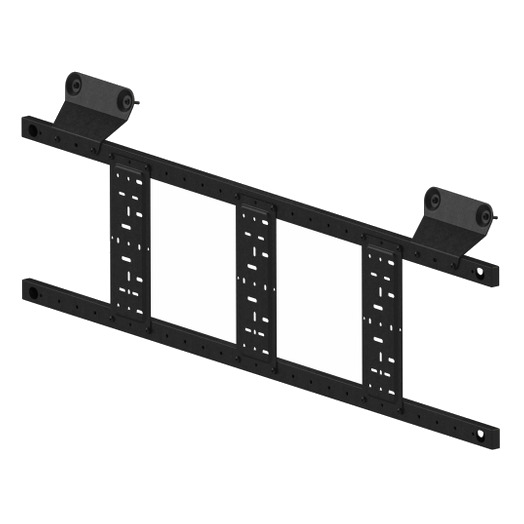 Tagumise klaasi raam lisavarustuse kinnitamiseks UTV-le AODES Workcross 650/800/1000