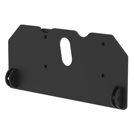 Mid-mount adapter: Polaris Sportsman: 450 / 570 / ETX