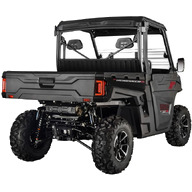 UPMOTO UTV Ucrosser 650 3-kohaline, must