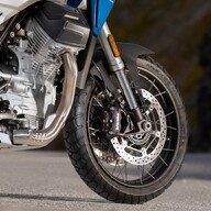 Mootorratas Moto Guzzi Stelvio Duecento Tributo 1000