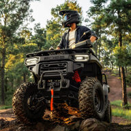 GOES TERROX 550L, hall