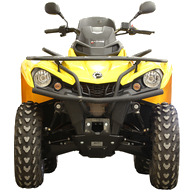 Plastikust põhjakaitsme täiskomplekt: CanAm G2 Outlander MAX: 450 / 500 / 570: Outlander L MAX