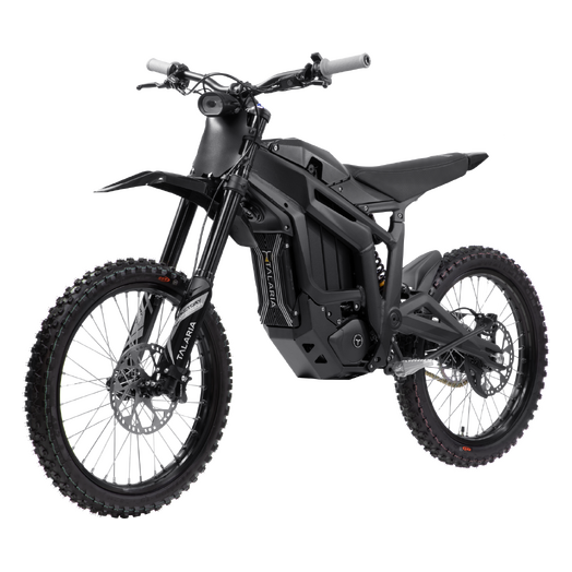 Talaria Sting R MX3 (TL3000 MX) maastikusõiduk 2023 must