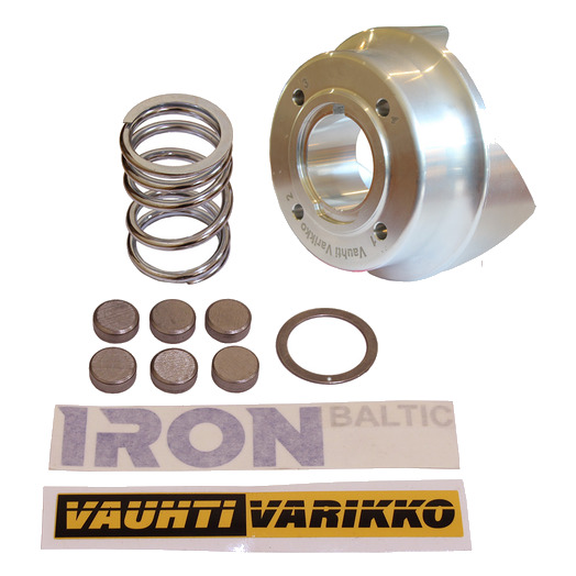 Clutch kit / Variator upgrade (STAGE 1 & 3): CFMOTO UFORCE 600