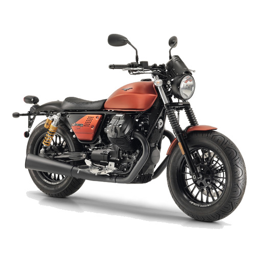 Mootorratas Moto Guzzi V9 Bobber Sport