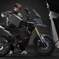 Proovisõidu Velimotor elektriline mootorratas VX10S Cross Version