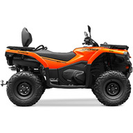 CFMOTO CFORCE 450L EPS, oranž T3b