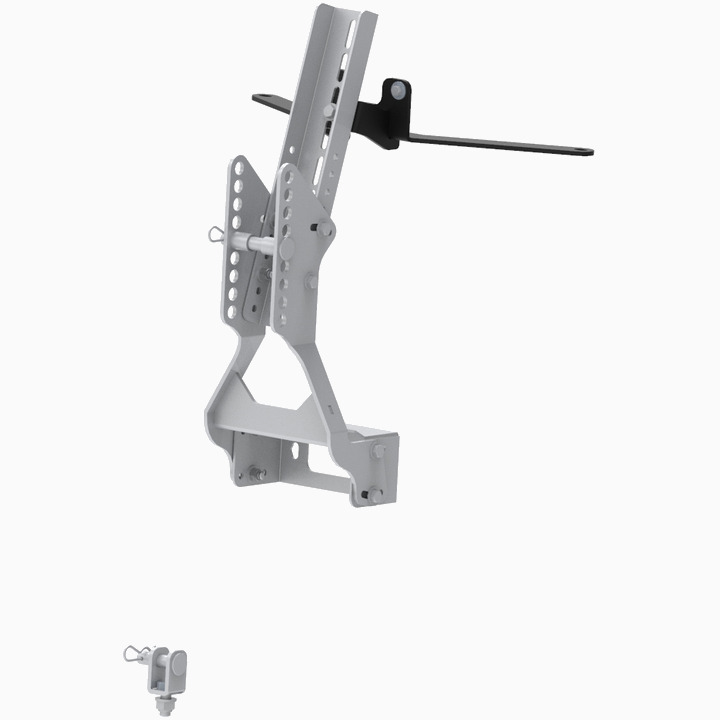 Plow lift adapter: CFMOTO: CFORCE 600 (2020+)