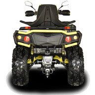 ODES 1000L EPS Special Edition V-Twin T3b, army green + tasuta haagis