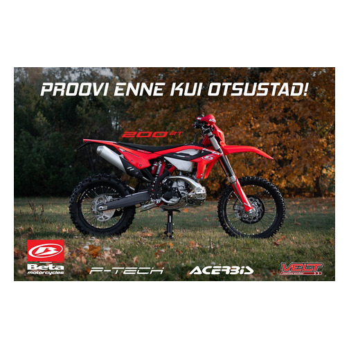 PROOVISÕIDU RR Enduro 2T 200 2023