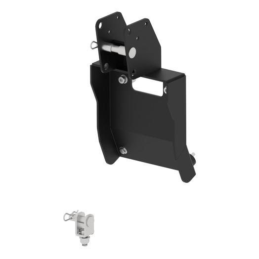 Plow lift adapter: CFMOTO U10PRO / U10PRO XL (2025+)