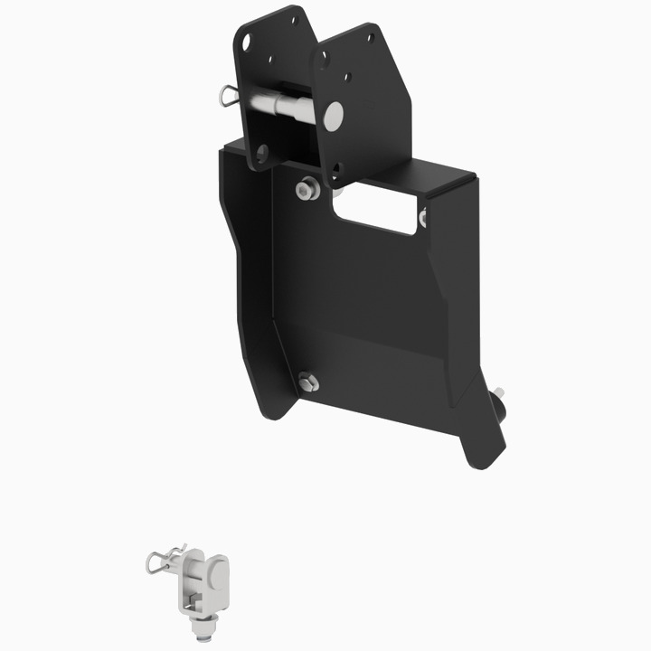 Plow lift adapter: CFMOTO U10PRO / U10PRO XL (2025+)