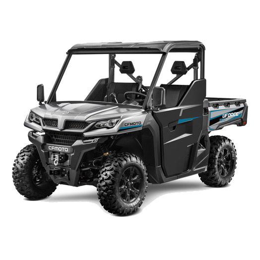 CFMOTO UFORCE 1000, hall