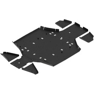 Palstikust põhjakaitsme täiskomplekt: CFMOTO U10 PRO (2025+)