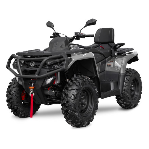 UPMOTO 650L EPS Basic V-Twin T3b, hall