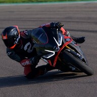 Mootorratas Aprilia RSV4 1100 Factory Euro5+ Dark Karken