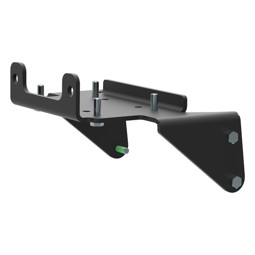 Front winch mounting kit: ZFORCE 600 (Z6)