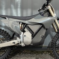Kasutatud elektrimootorratas Stark VARG Alpha MX 80 hj, metsahall