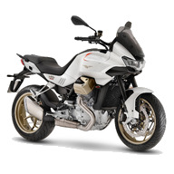 Mootorratas Moto Guzzi V100 Mandello Bianco Polare