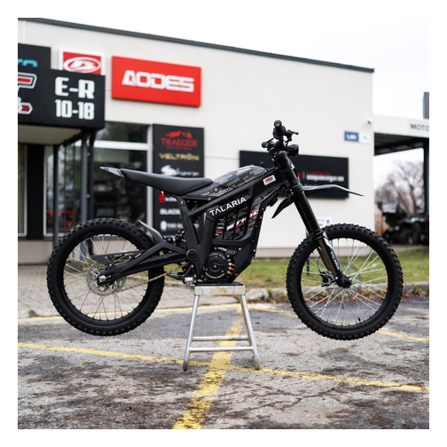 Demo Talaria Sting R MX3 (TL3000 MX) maastikusõiduk must