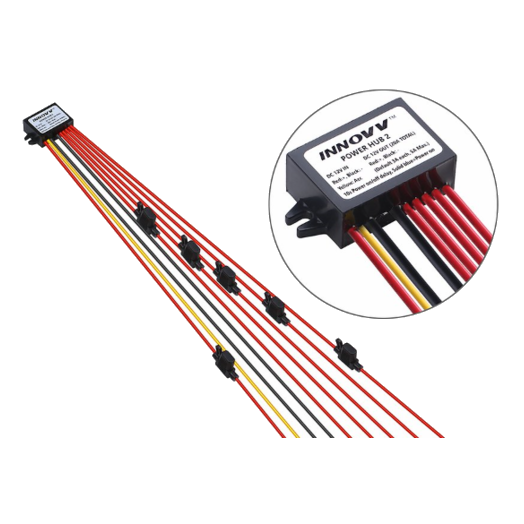 INNOVV Power Hub2